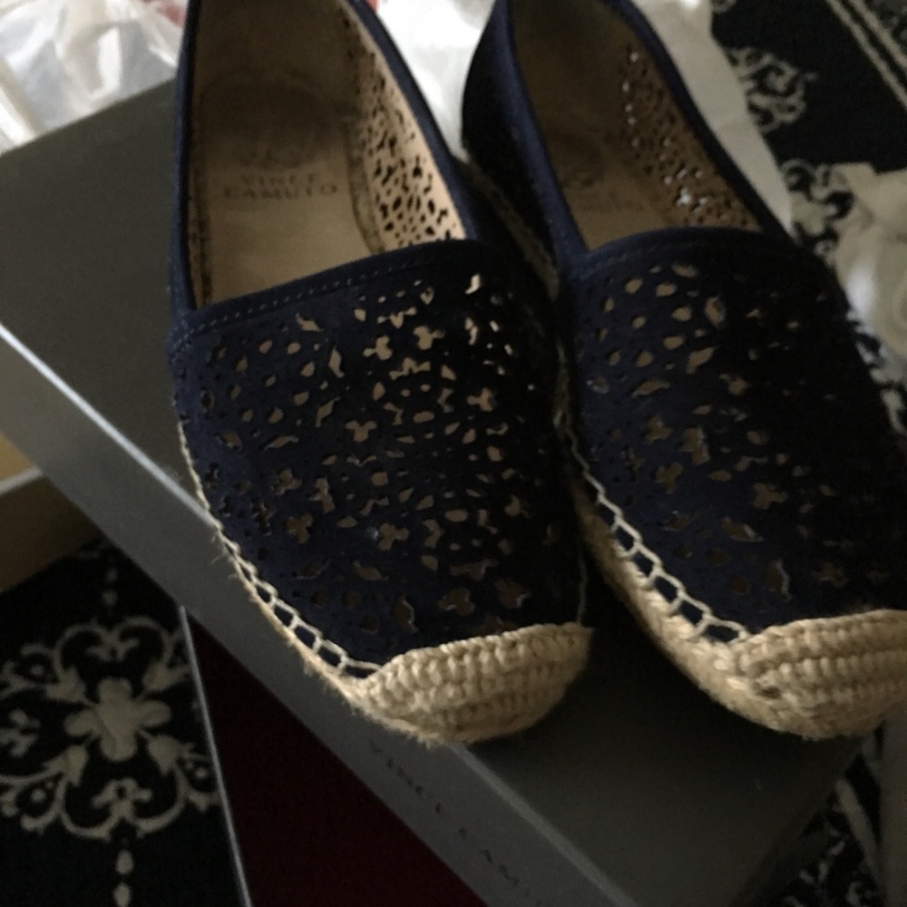 Pair of Vince Camuto Shoes